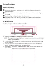 Preview for 6 page of ViewSonic LD108-121 Quick Start Manual