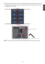 Предварительный просмотр 9 страницы ViewSonic LD108-121 Quick Start Manual