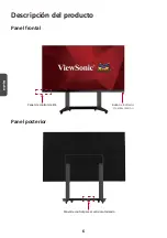 Предварительный просмотр 111 страницы ViewSonic LD108-122 Quick Start Manual