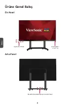 Предварительный просмотр 132 страницы ViewSonic LD108-122 Quick Start Manual