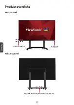 Предварительный просмотр 153 страницы ViewSonic LD108-122 Quick Start Manual