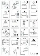 Preview for 2 page of ViewSonic LD135-151 Quick Start Manual