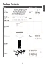 Предварительный просмотр 3 страницы ViewSonic LD135-151 Quick Start Manual