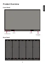 Preview for 5 page of ViewSonic LD135-151 Quick Start Manual