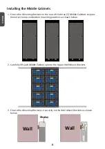 Preview for 8 page of ViewSonic LD135-151 Quick Start Manual