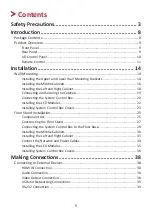 Preview for 5 page of ViewSonic LD163-181 User Manual