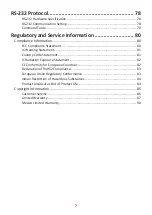 Preview for 7 page of ViewSonic LD163-181 User Manual