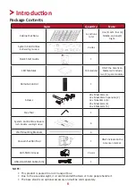 Предварительный просмотр 8 страницы ViewSonic LD163-181 User Manual