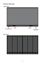 Предварительный просмотр 9 страницы ViewSonic LD163-181 User Manual