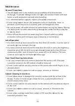 Preview for 72 page of ViewSonic LD163-181 User Manual