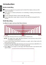 Preview for 6 page of ViewSonic LD216-251 Quick Start Manual