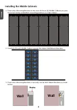 Предварительный просмотр 8 страницы ViewSonic LD216-251 Quick Start Manual