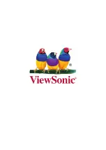 Предварительный просмотр 4 страницы ViewSonic LDE135-151 Quick Start Manual