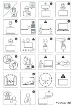 Preview for 2 page of ViewSonic LDM108-121 Quick Start Manual