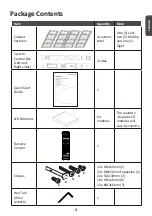 Предварительный просмотр 3 страницы ViewSonic LDM108-121 Quick Start Manual