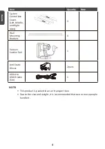 Preview for 4 page of ViewSonic LDM108-121 Quick Start Manual