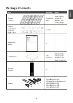 Preview for 3 page of ViewSonic LDM135-151 Quick Start Manual