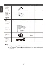 Preview for 4 page of ViewSonic LDM135-151 Quick Start Manual