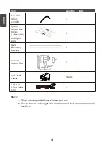 Предварительный просмотр 4 страницы ViewSonic LDM135-151 Quick Start Manual