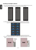 Preview for 8 page of ViewSonic LDM135-151 Quick Start Manual