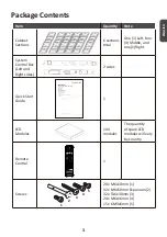 Предварительный просмотр 3 страницы ViewSonic LDM163-181 Quick Start Manual