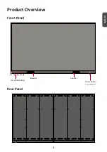 Preview for 5 page of ViewSonic LDM163-181 Quick Start Manual