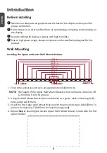 Preview for 6 page of ViewSonic LDM163-181 Quick Start Manual