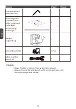 Предварительный просмотр 72 страницы ViewSonic LDM163-181 Quick Start Manual