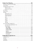 Preview for 7 page of ViewSonic LDP135-151 User Manual