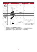 Предварительный просмотр 10 страницы ViewSonic LDP135-151 User Manual