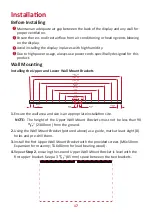 Preview for 17 page of ViewSonic LDP135-151 User Manual