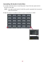 Preview for 22 page of ViewSonic LDP135-151 User Manual