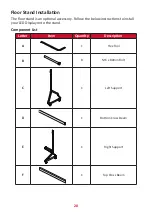 Предварительный просмотр 28 страницы ViewSonic LDP135-151 User Manual