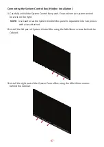 Preview for 47 page of ViewSonic LDP135-151 User Manual