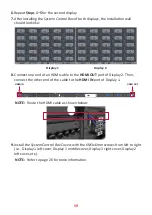 Предварительный просмотр 59 страницы ViewSonic LDP135-151 User Manual