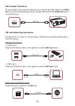 Предварительный просмотр 81 страницы ViewSonic LDP135-151 User Manual