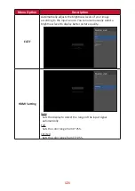 Preview for 121 page of ViewSonic LDP135-151 User Manual