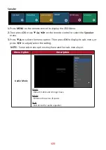 Preview for 122 page of ViewSonic LDP135-151 User Manual