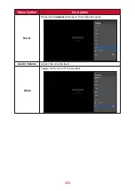 Preview for 123 page of ViewSonic LDP135-151 User Manual