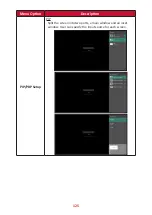 Preview for 125 page of ViewSonic LDP135-151 User Manual