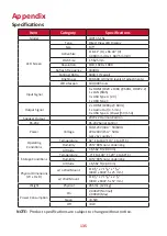 Предварительный просмотр 135 страницы ViewSonic LDP135-151 User Manual