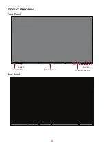 Preview for 11 page of ViewSonic LDP216-121 User Manual