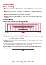 Preview for 17 page of ViewSonic LDP216-121 User Manual