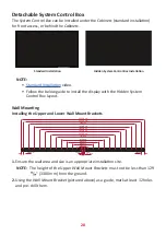 Preview for 28 page of ViewSonic LDP216-121 User Manual