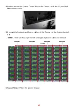 Предварительный просмотр 45 страницы ViewSonic LDP216-121 User Manual