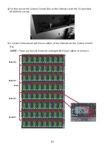 Предварительный просмотр 61 страницы ViewSonic LDP216-121 User Manual