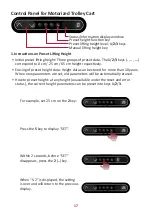 Предварительный просмотр 17 страницы ViewSonic LDS135-151 User Manual