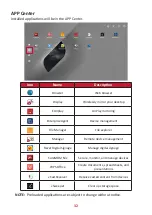 Предварительный просмотр 32 страницы ViewSonic LDS135-151 User Manual