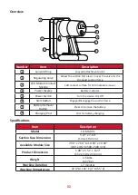 Preview for 92 page of ViewSonic LDS135-151 User Manual