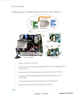 Предварительный просмотр 35 страницы ViewSonic LITE BIRD PJ875 VPROJ22277-1W Service Manual